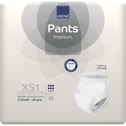 ABENA Pants XS1