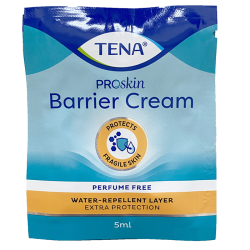 Échantillon TENA Barrier Cream