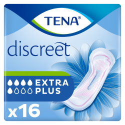 TENA Discreet Extra Plus