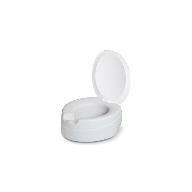 Rehausse WC avec abattant