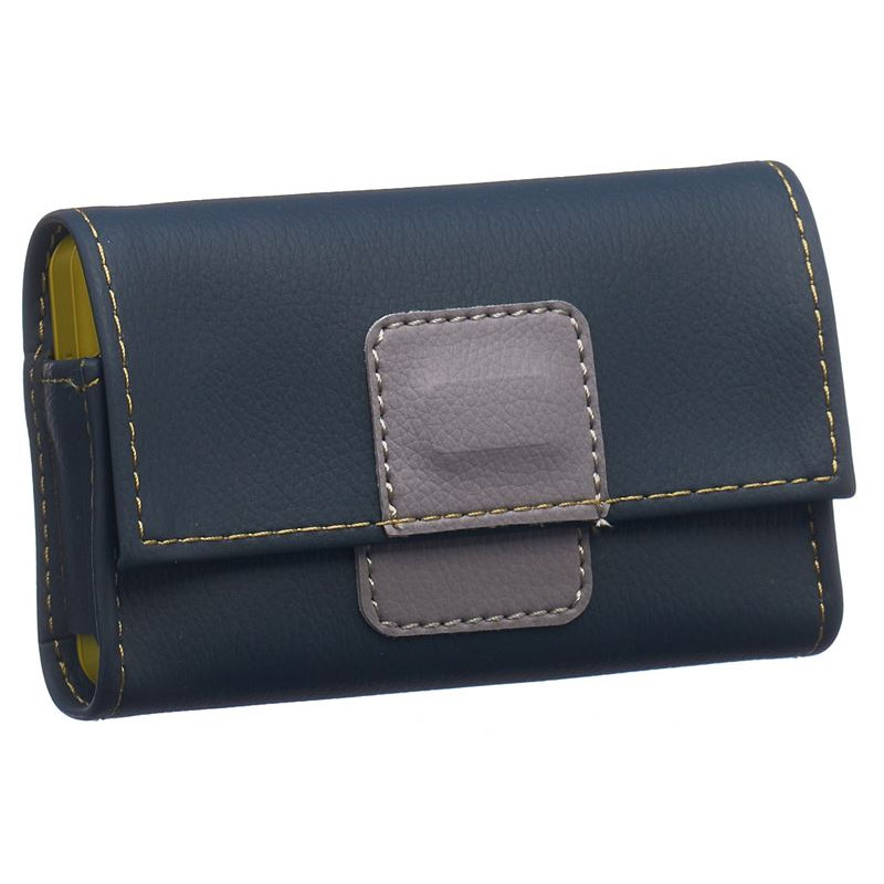 Pilbox Mini Gris pochette