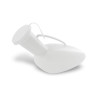 Urinal blanc pour Hommes contenance d'1 litre maximum