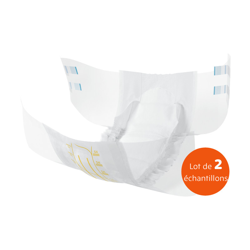 Échantillon ABENA Slip S4 couche