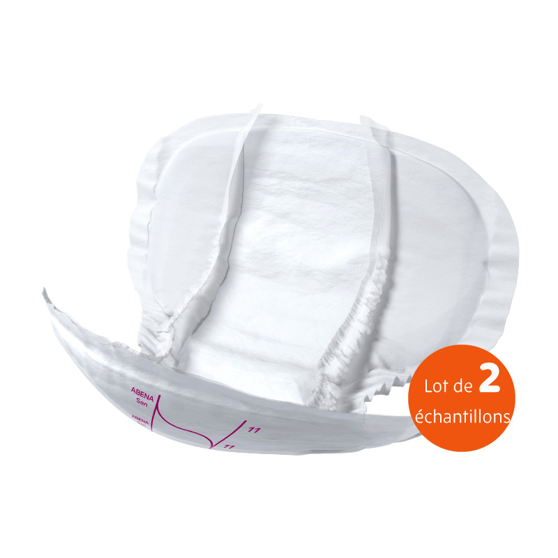 Échantillon ABENA San 11 couche