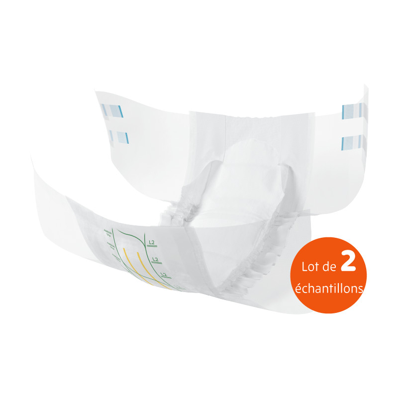 Échantillon ABENA Slip L2 couche