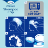 Shampoo Cap Mode d'emploi