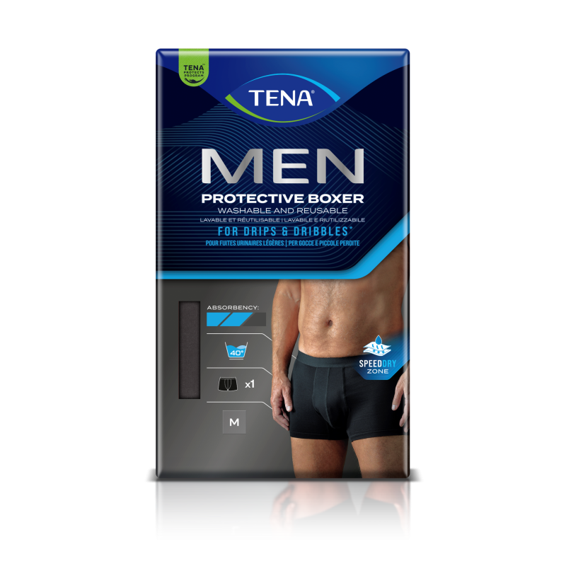 TENA MEN Boxer Lavable