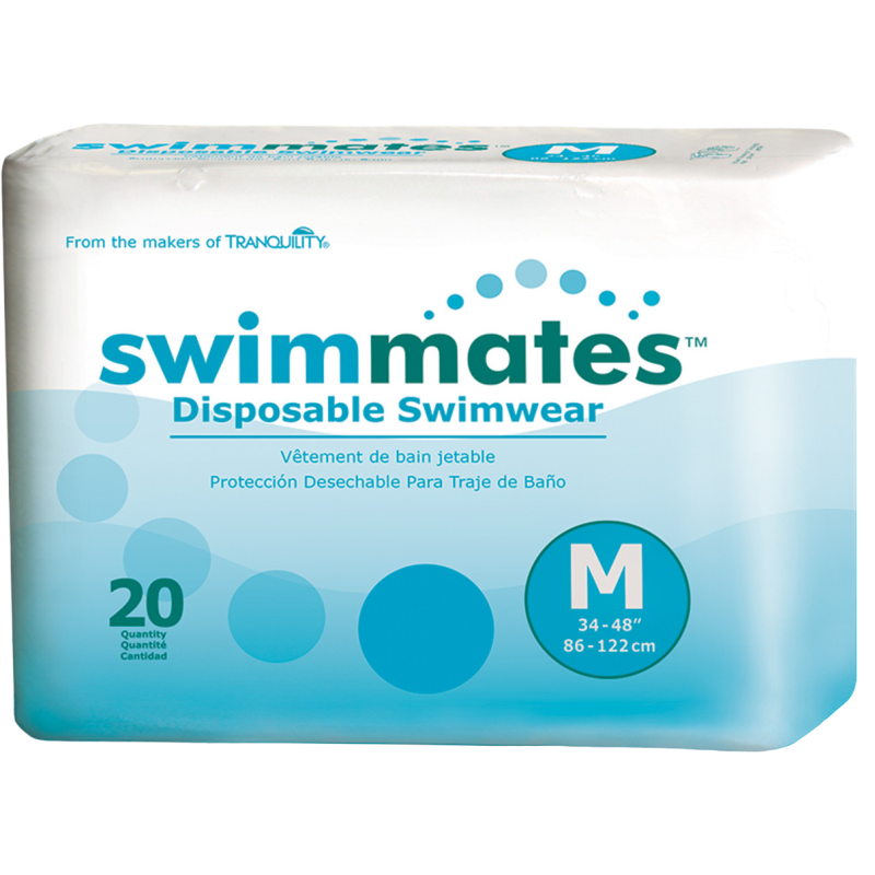 Couche piscine Swimmates Taille M