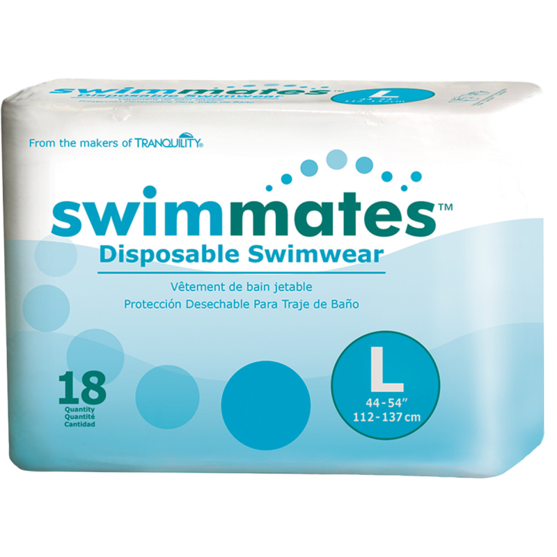 Couche piscine Swimmates Taille L