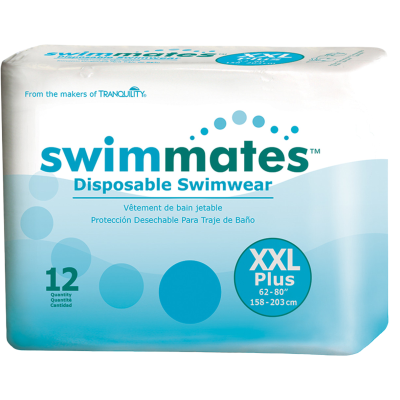Couche piscine Swimmates Taille XXL