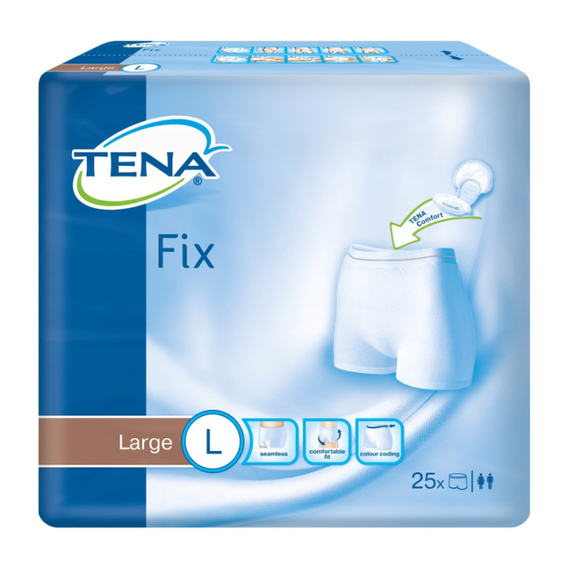 TENA Fix L paquet