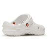 Crocs SCHUZZ Sabot professionnel blanc dos