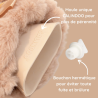 Bouillotte à eau Calindoo étanché