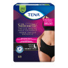 TENA Silhouette Plus taille haute noir L
