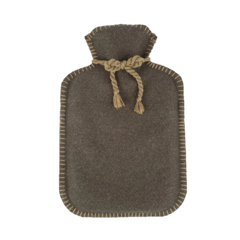 Bouillotte à eau Calindoo vert