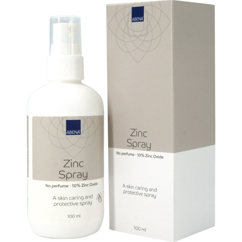 Spray Zinc ABENA 100ml