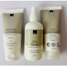 Lot de 3 Soins au Zinc