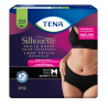 TENA Silhouette Plus Noir Taille Basse M