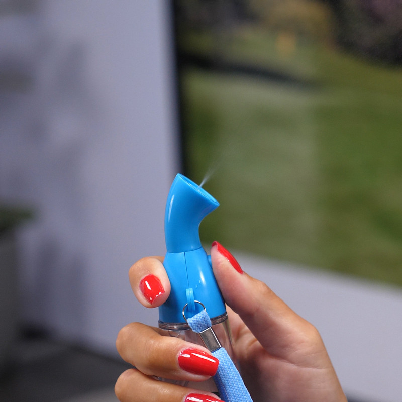 Brumisateur d'eau rechargeable