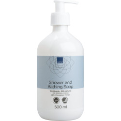 Gel Bain Douche ABENA 500ml