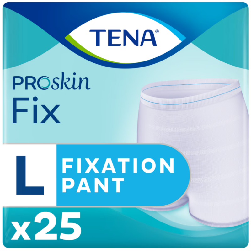 Slip de maintien - TENA FIX XL x25