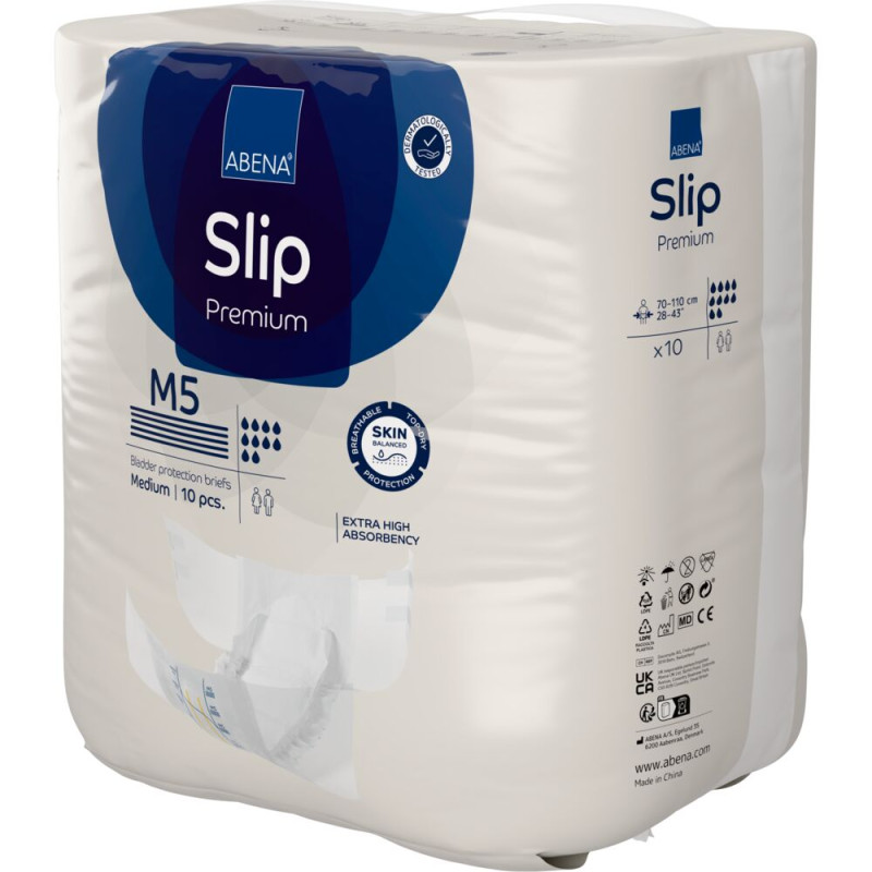 Échantillon ABENA Slip M5 change  ultra absorbant