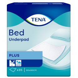 Alèses TENA Bed Plus 60x90 cm