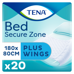 Alèses TENA Bed Plus 80x180 cm