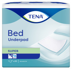 Alèses TENA Bed Super 60x90 cm