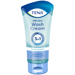 TENA Wash Cream 250ml