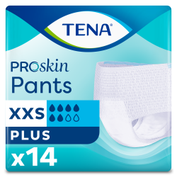 TENA Pants Plus XXS