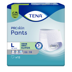 TENA Pants Super L