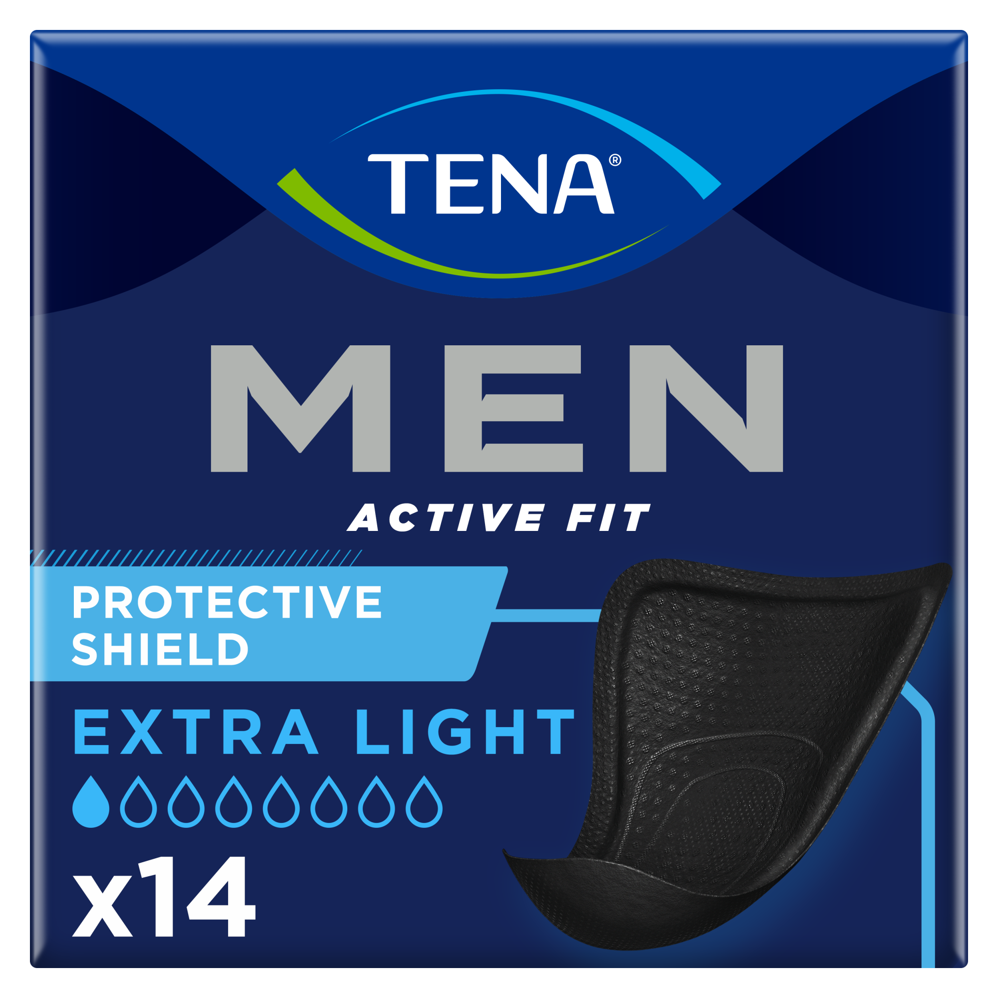 TENA MEN Extra Light Niveau 0