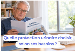 Quelle protection urinaire choisir selon ses besoins ?