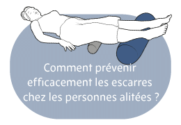 Escarre au talon : comment prévenir efficacement les plaies chez une personne alitée ?